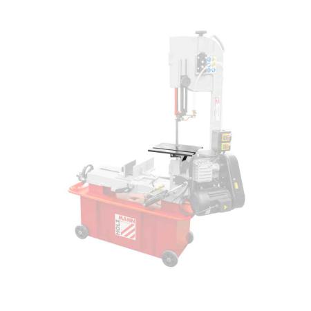 Vertikln pracovn stl BS712TOP-VST Holzmann