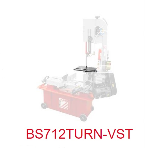 Vertikální pracovní stůl BS712TURN-VST Holzmann