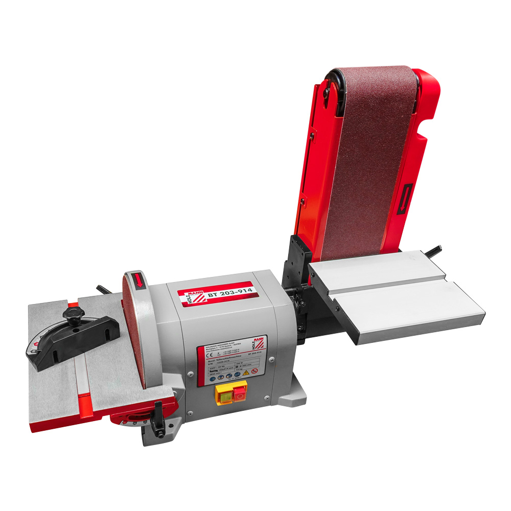 Psov a eln bruska BT203-914 Holzmann 230V