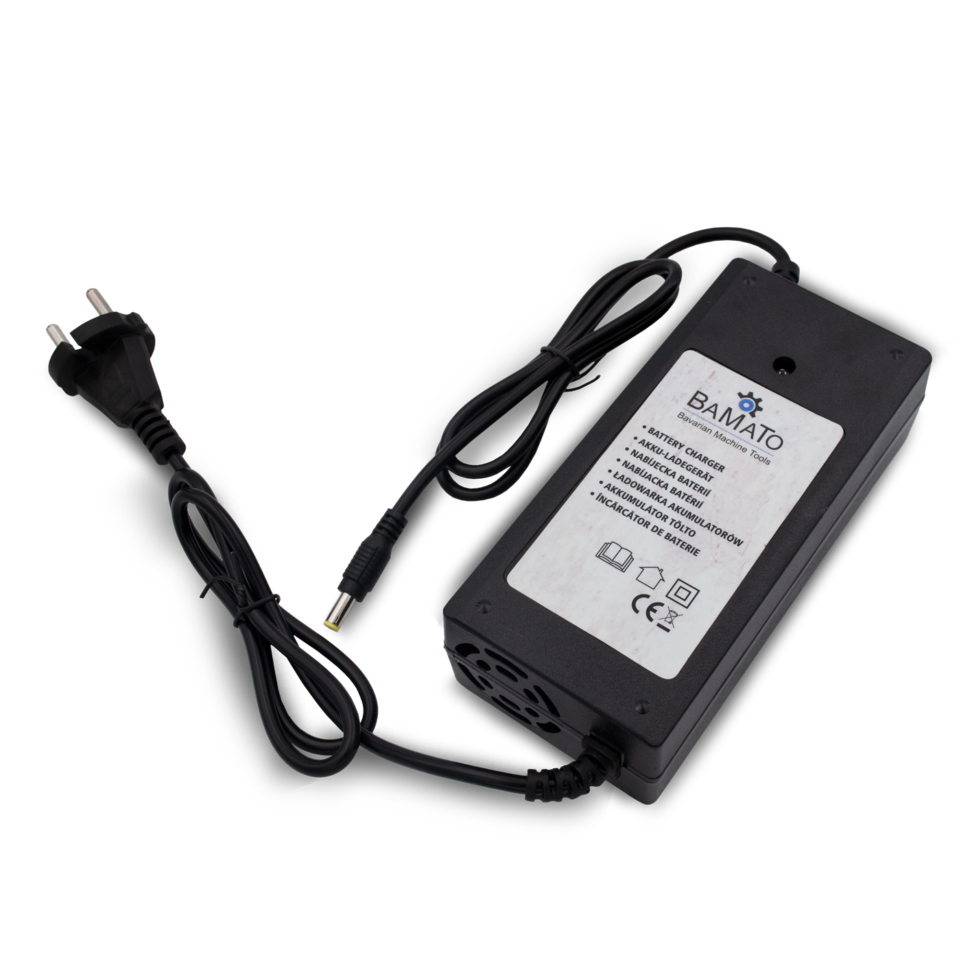 Nabjeka pro 40V lithium-iontov akumultor CHA40V6A BAMATO