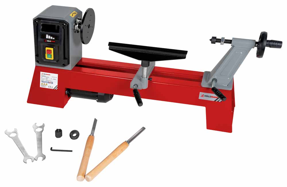 Soustruh na devo D500VECO Holzmann 230V
