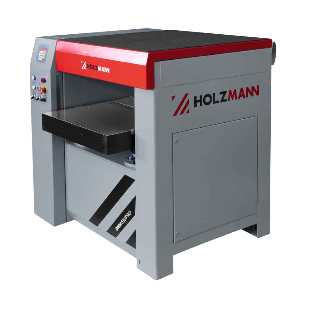 Tloušťkovací frézka DHM630PRO Holzmann 400V