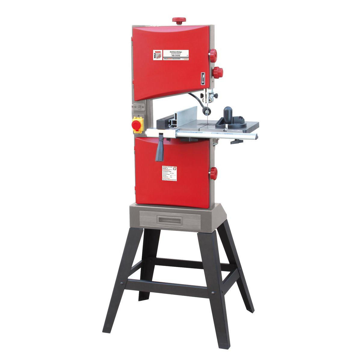 Psov pila podstavcem HBS245HQ Holzmann 230V