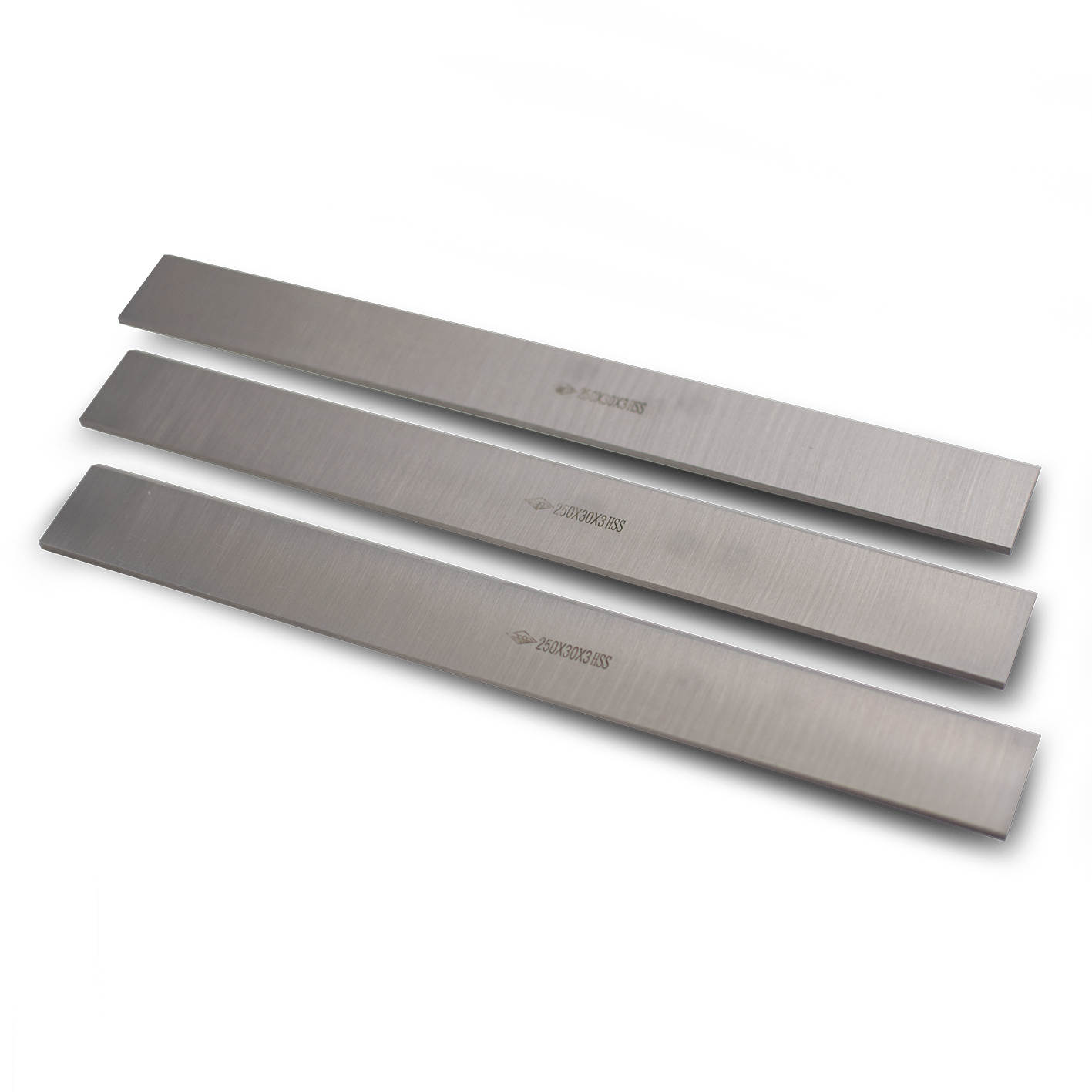 Sada hoblovacch no 3 dly, 250x30x3 mm BAMATO