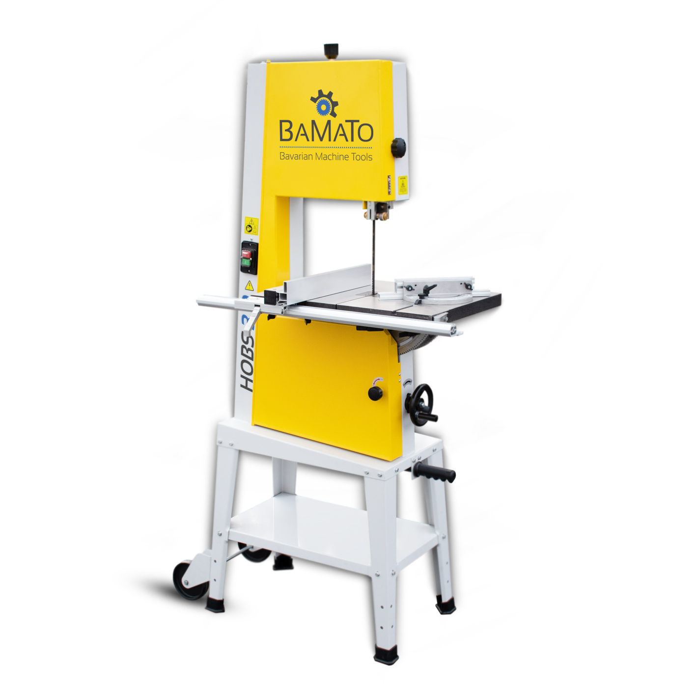 Psov pila na devo (230V) HOBS 3.0 BAMATO