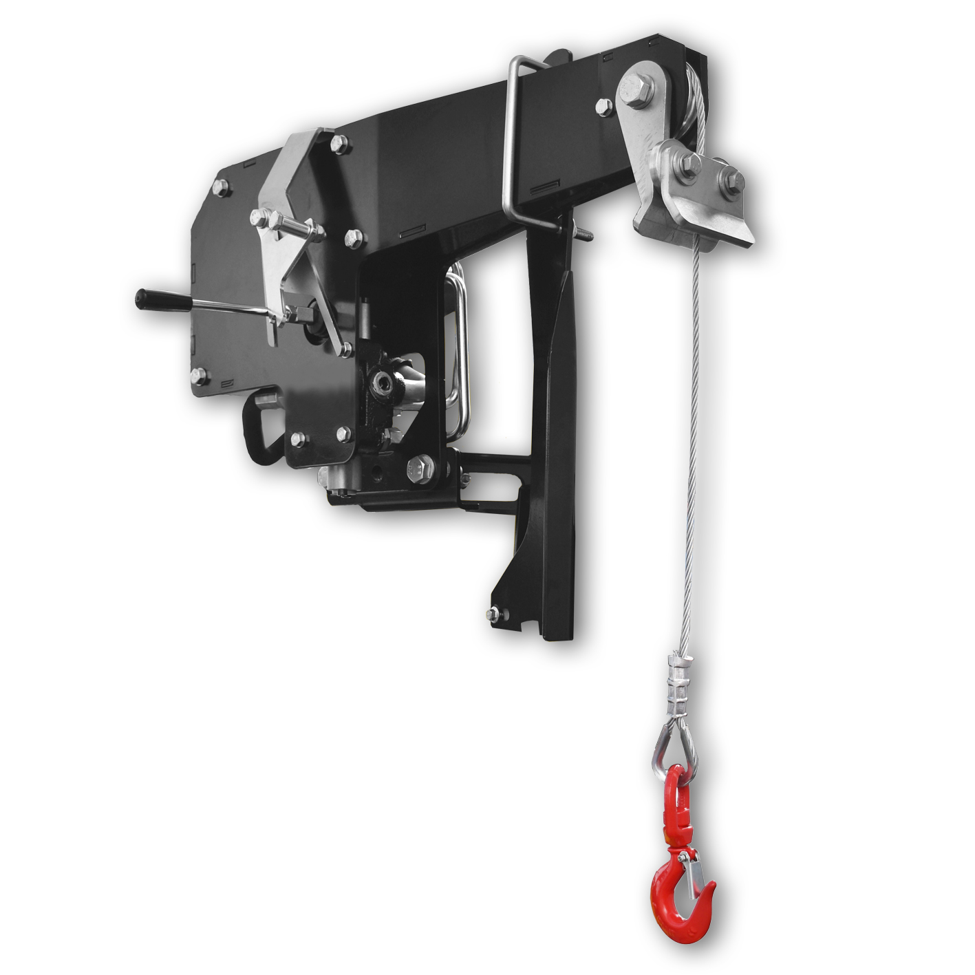 Hydraulick navijk pro HO-22P, HO-22EP, HO-30EP BAMATO