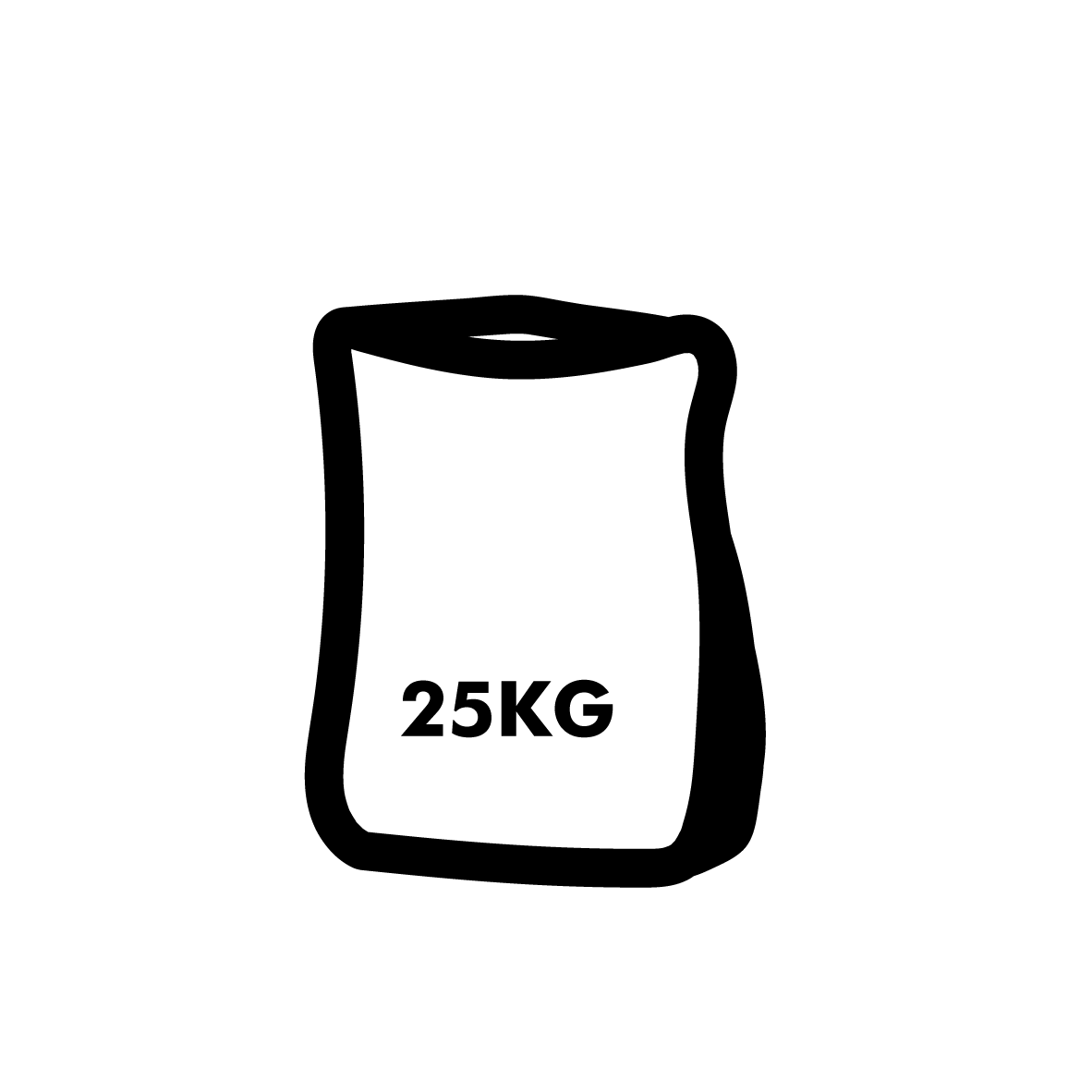 Tavné lepidlo v granulích 25 kg KAMK25 Holzmann