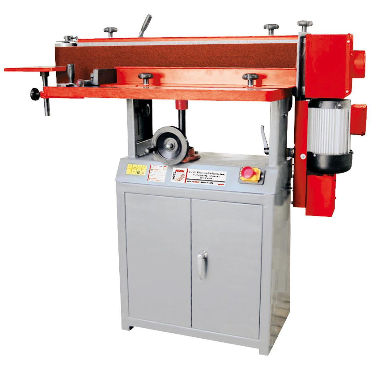 Hranov oscilan bruska KOS2510N Holzmann 400V