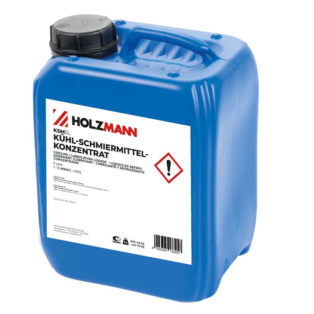 Chladc a mazac emulze KSM5L Holzmann