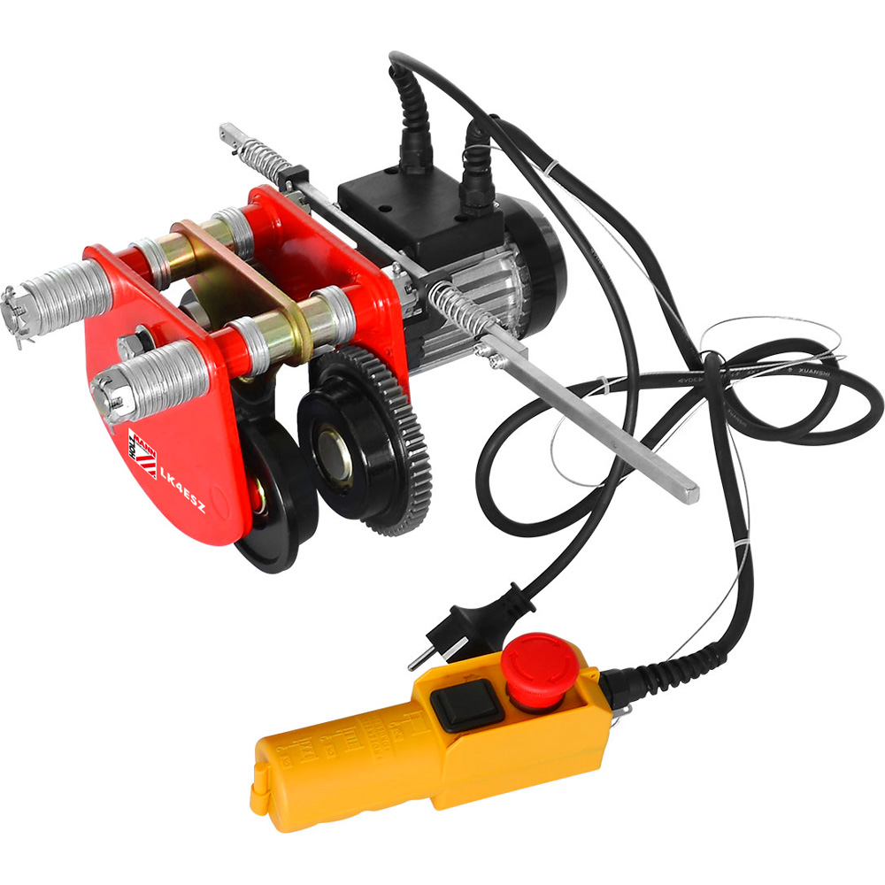 Elektrick koka pro lanov navijky LK4ESZ Holzmann