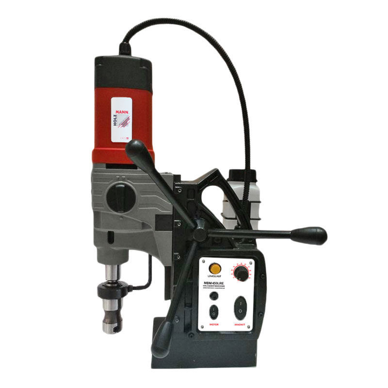 Holzmann MBM 450LRE magnetická vrtačka + záruční/pozáruční servis