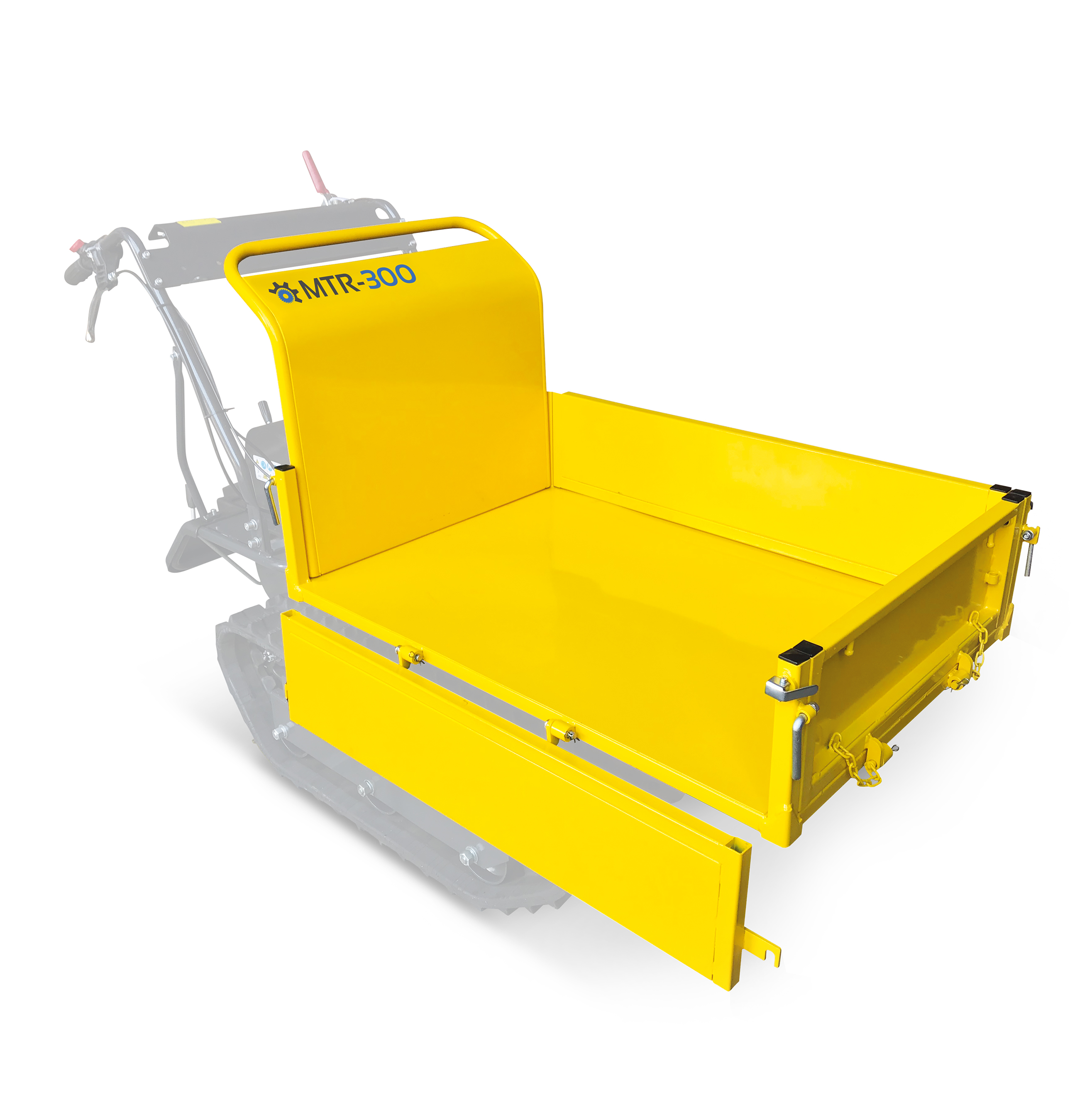 Korba pro psov dumper MTR-300, MTR-300G a MTR-300H BAMATO