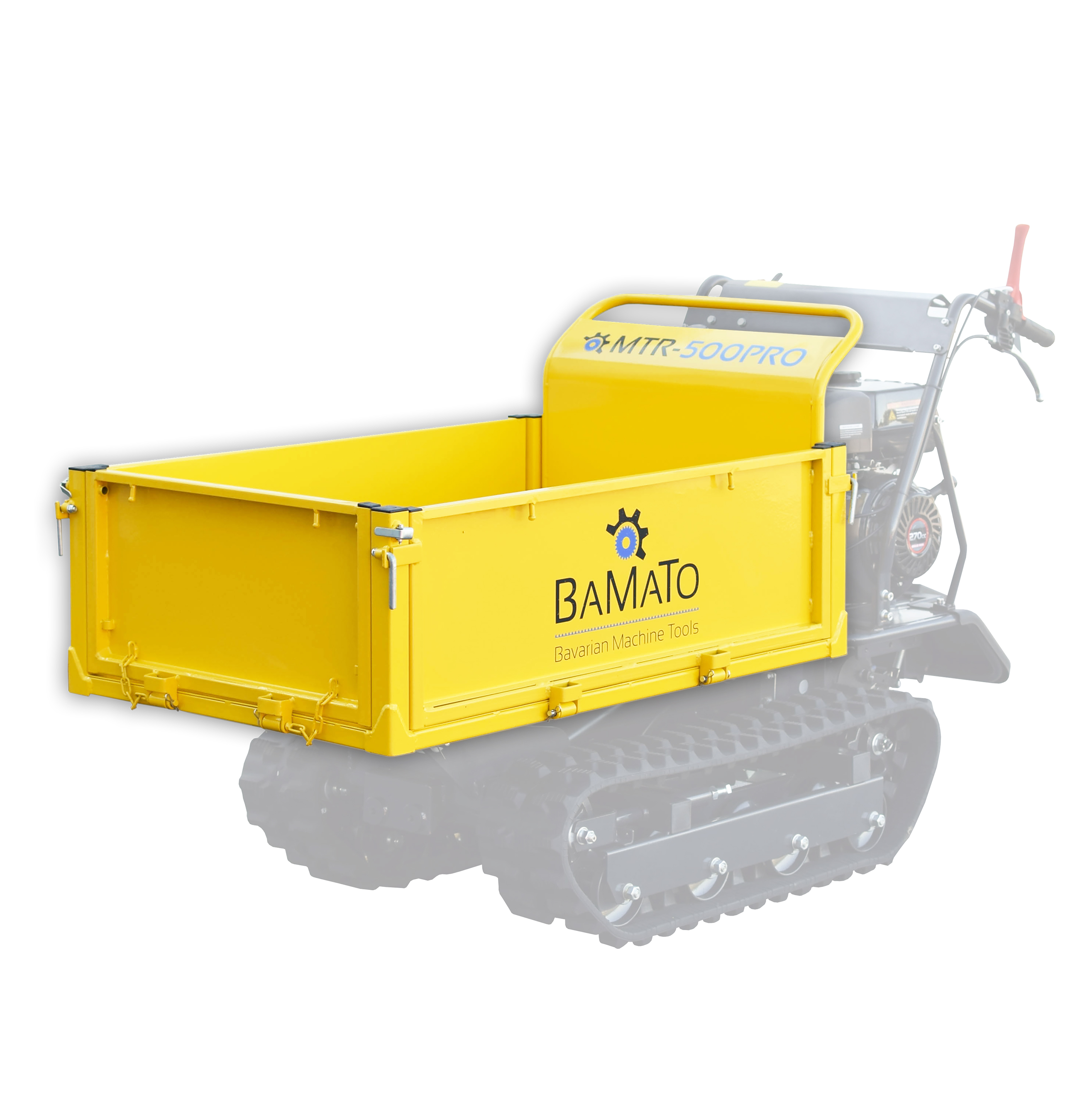 Korba pro psov dopravnk MTR500MUBW BAMATO