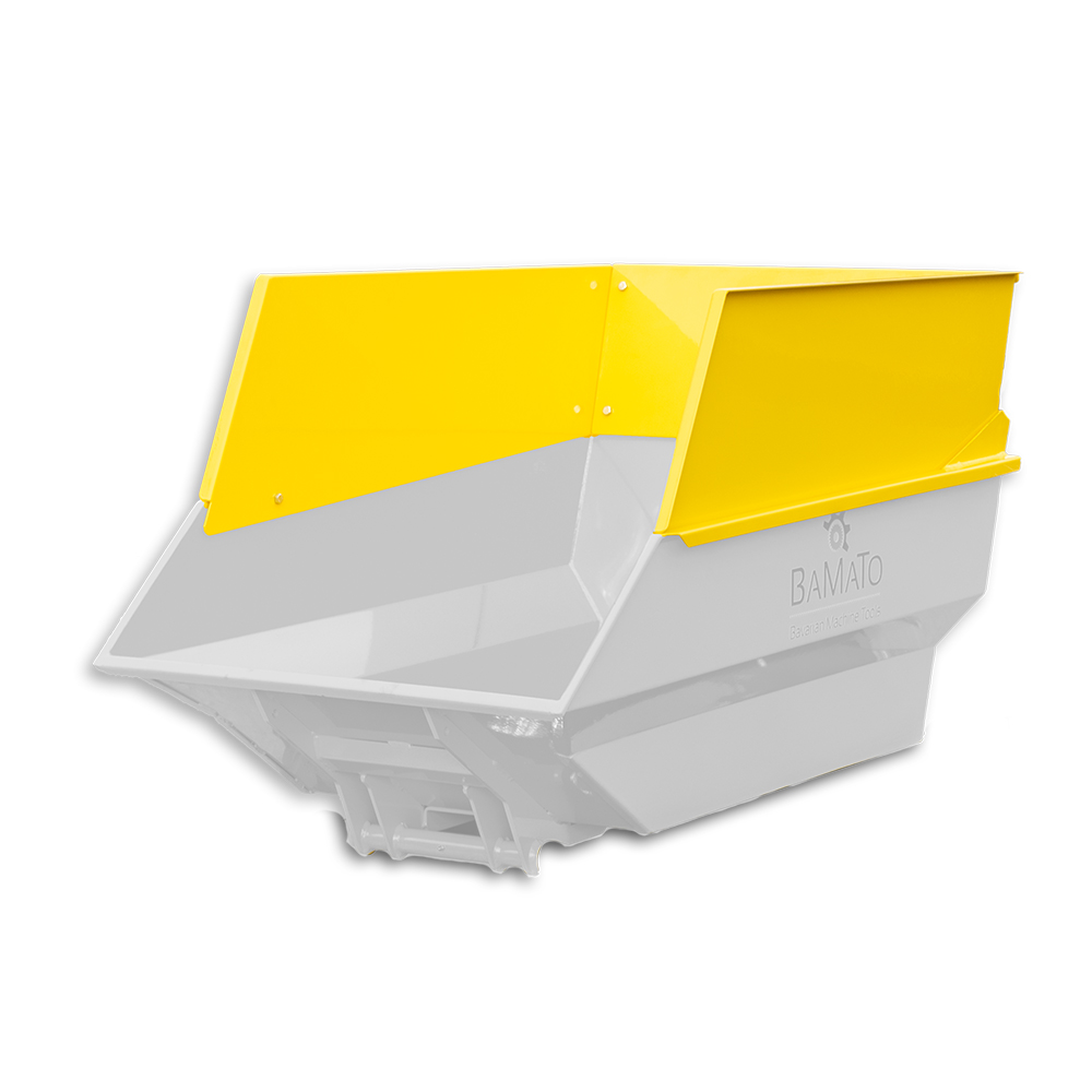 Nstavba korby pro MTR-500REPRO BAMATO