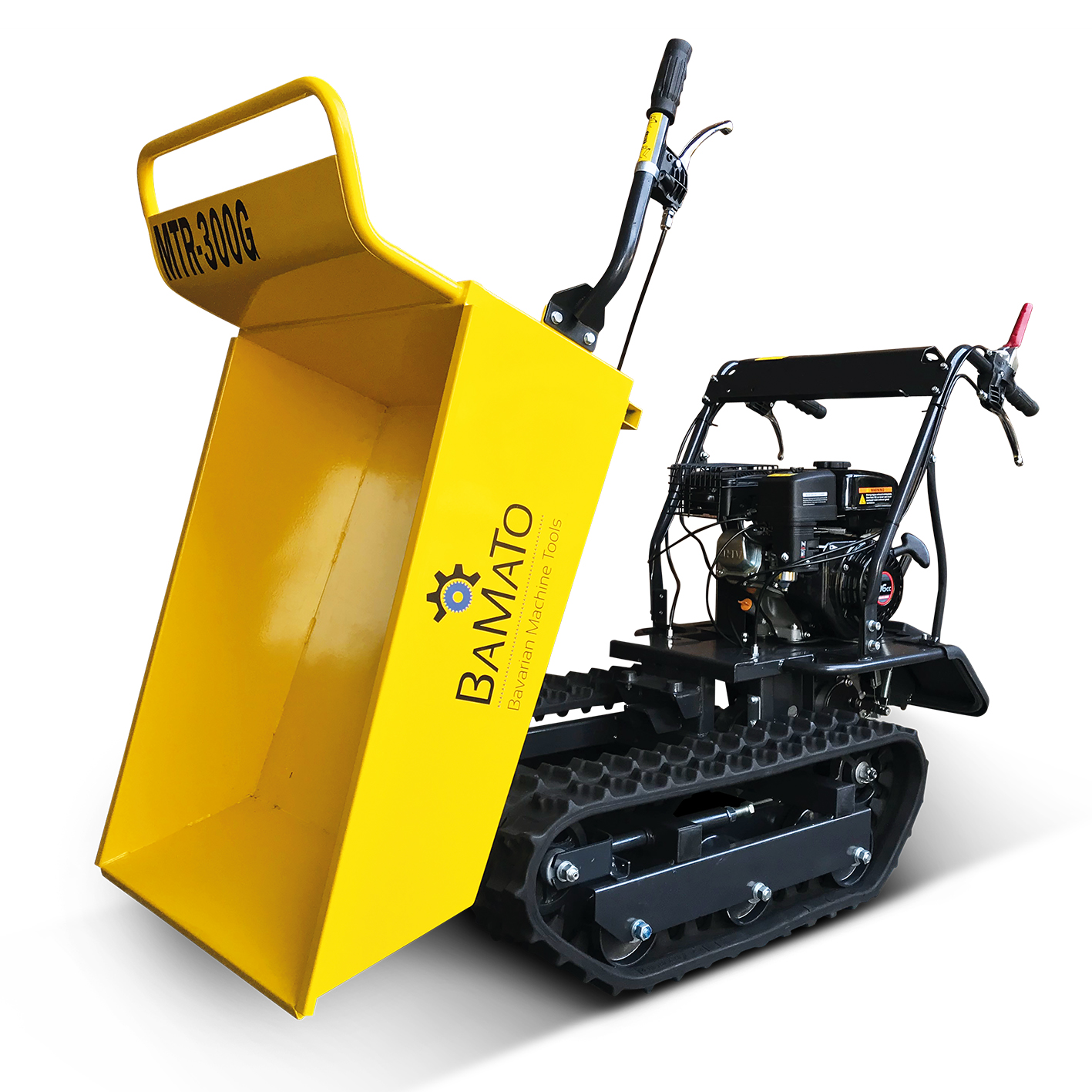 Mini psov dumper MTR-300G BAMATO