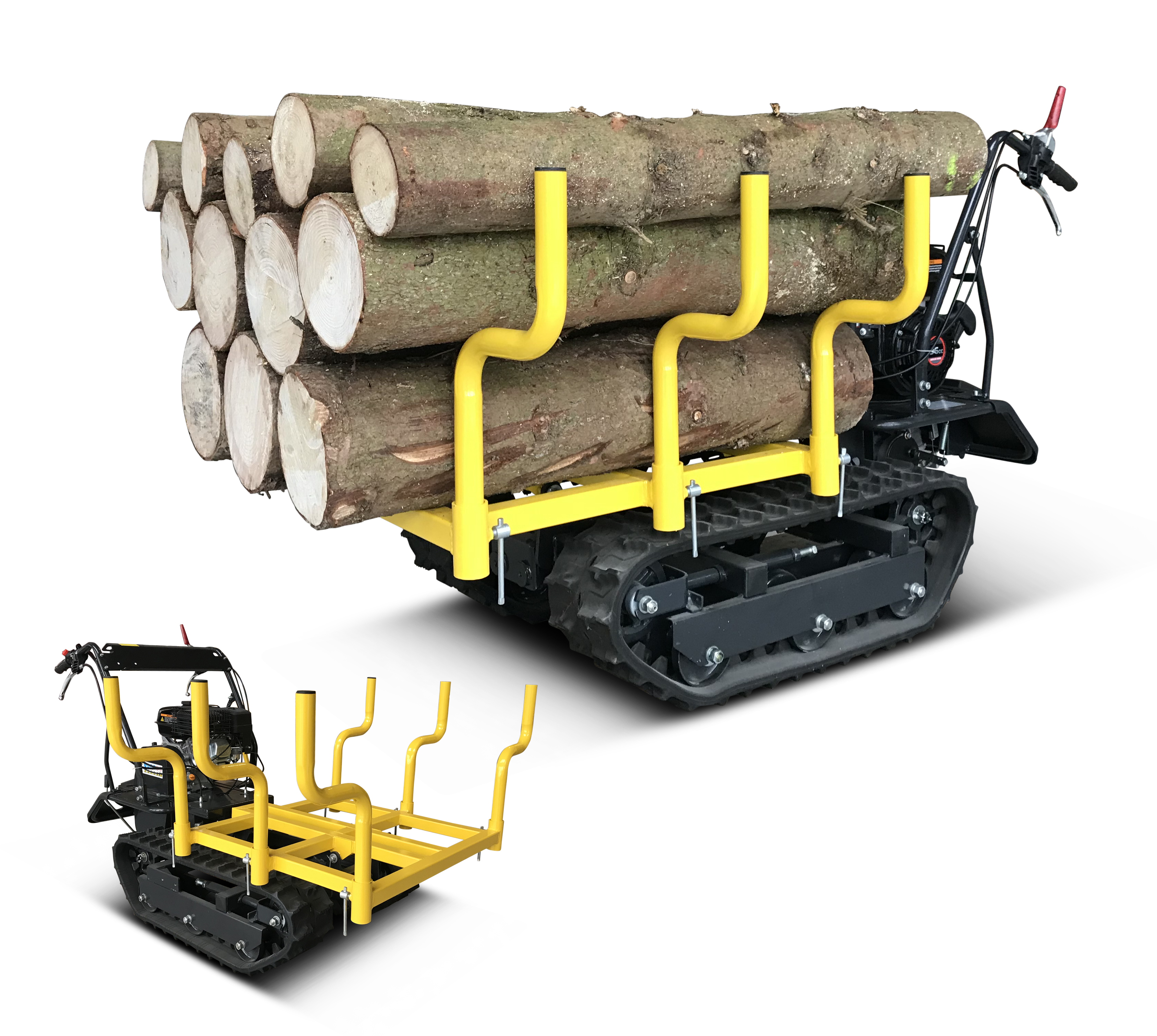 Mini psov dumper MTR-300H BAMATO