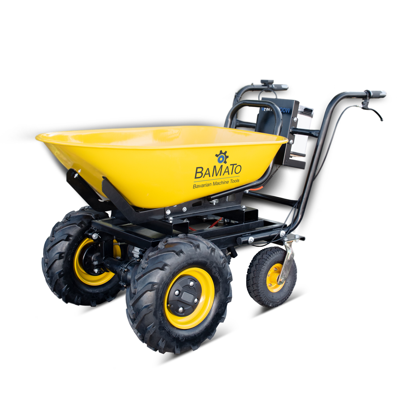 Elektrick motorov koleko MTR-300W BAMATO