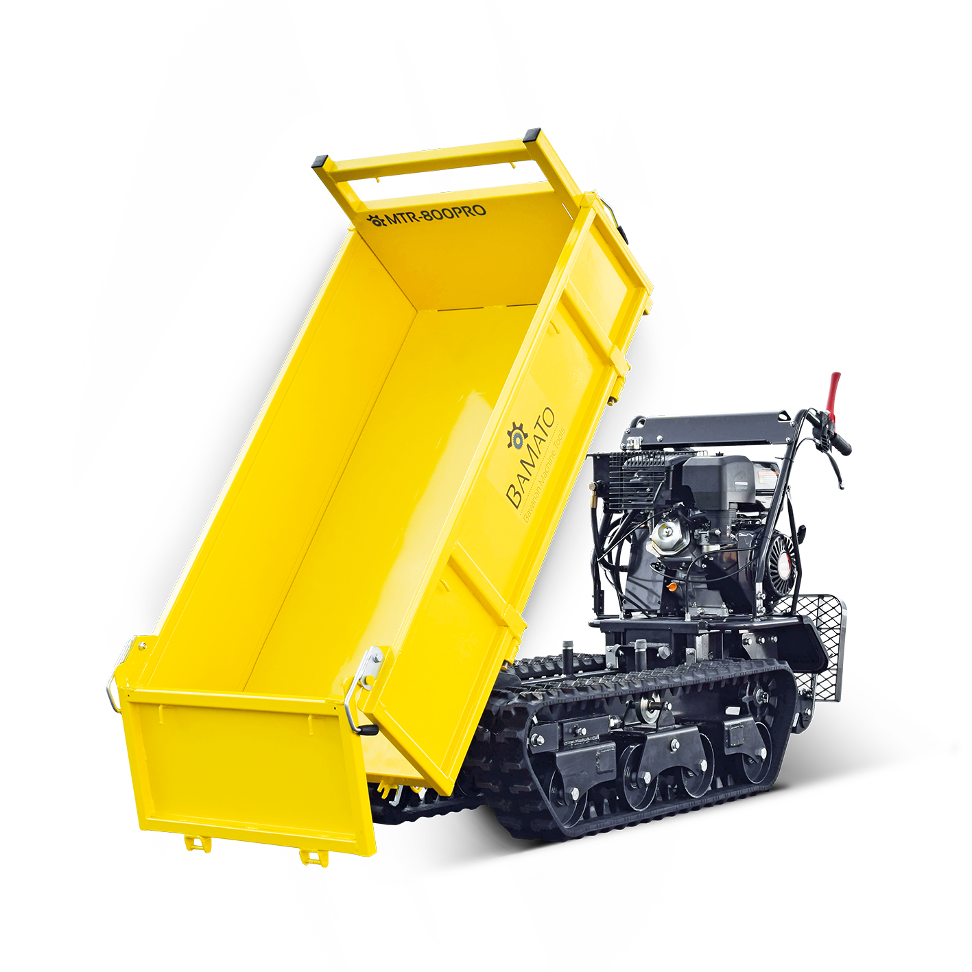 Mini psov dumper MTR-800PRO BAMATO