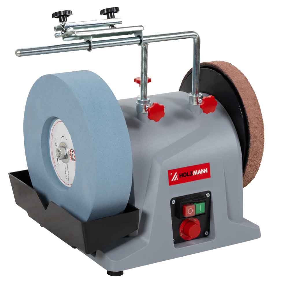Bruska pro mokr a such brouen NTS250S Holzmann