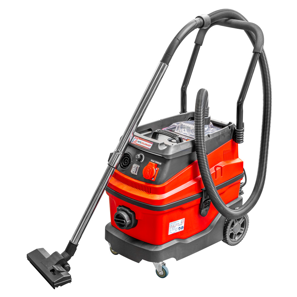 Vysava na mokr a such vysvn NTS30L SMART Holzmann