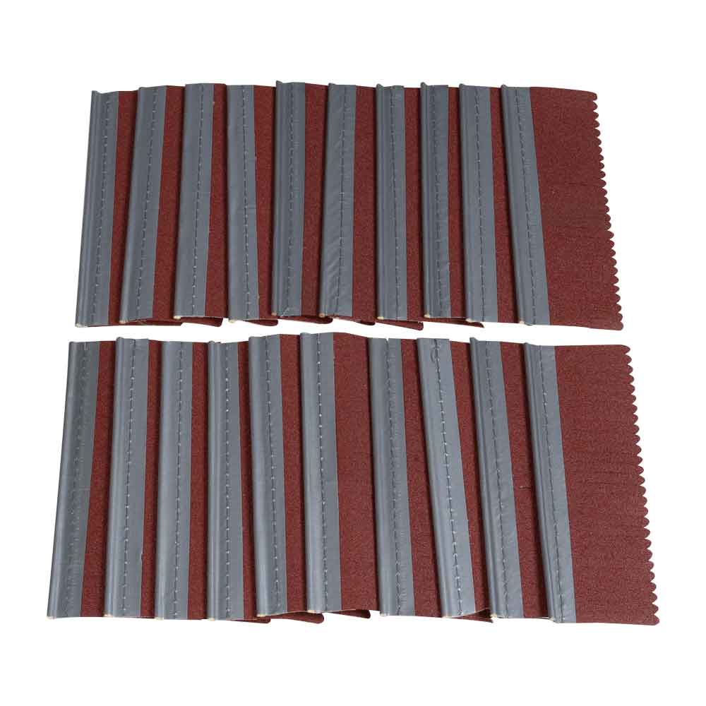 Brusn� lamely K180 (sada s 20 ks) OSS200_SLSET180 Holzmann