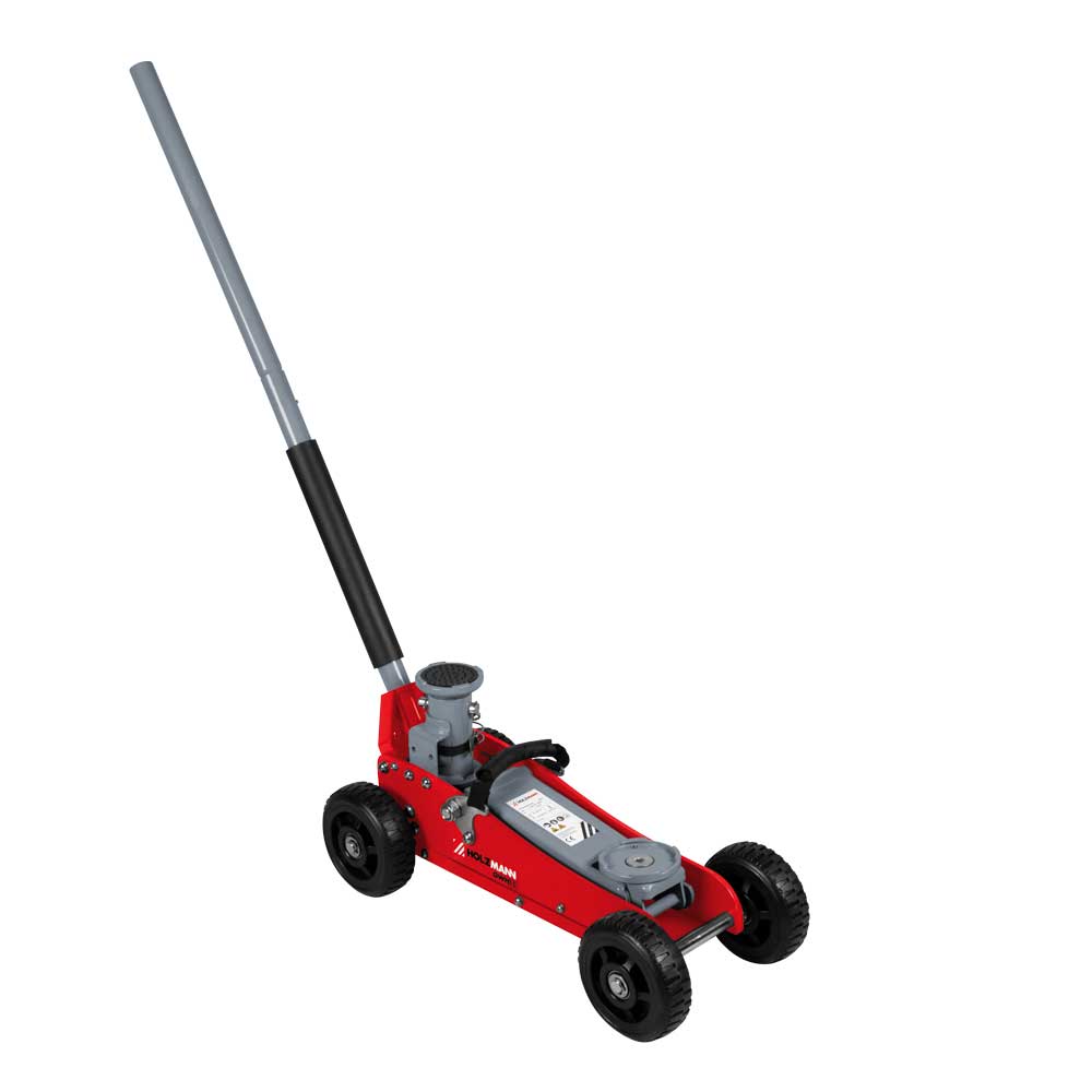 Pojzdn hydraulick zvedk OWH1.5 Holzmann
