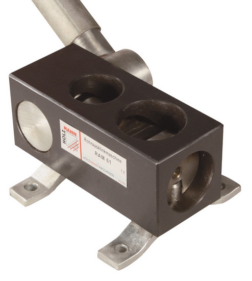 Drovaka trubek RAM61 Hozmann