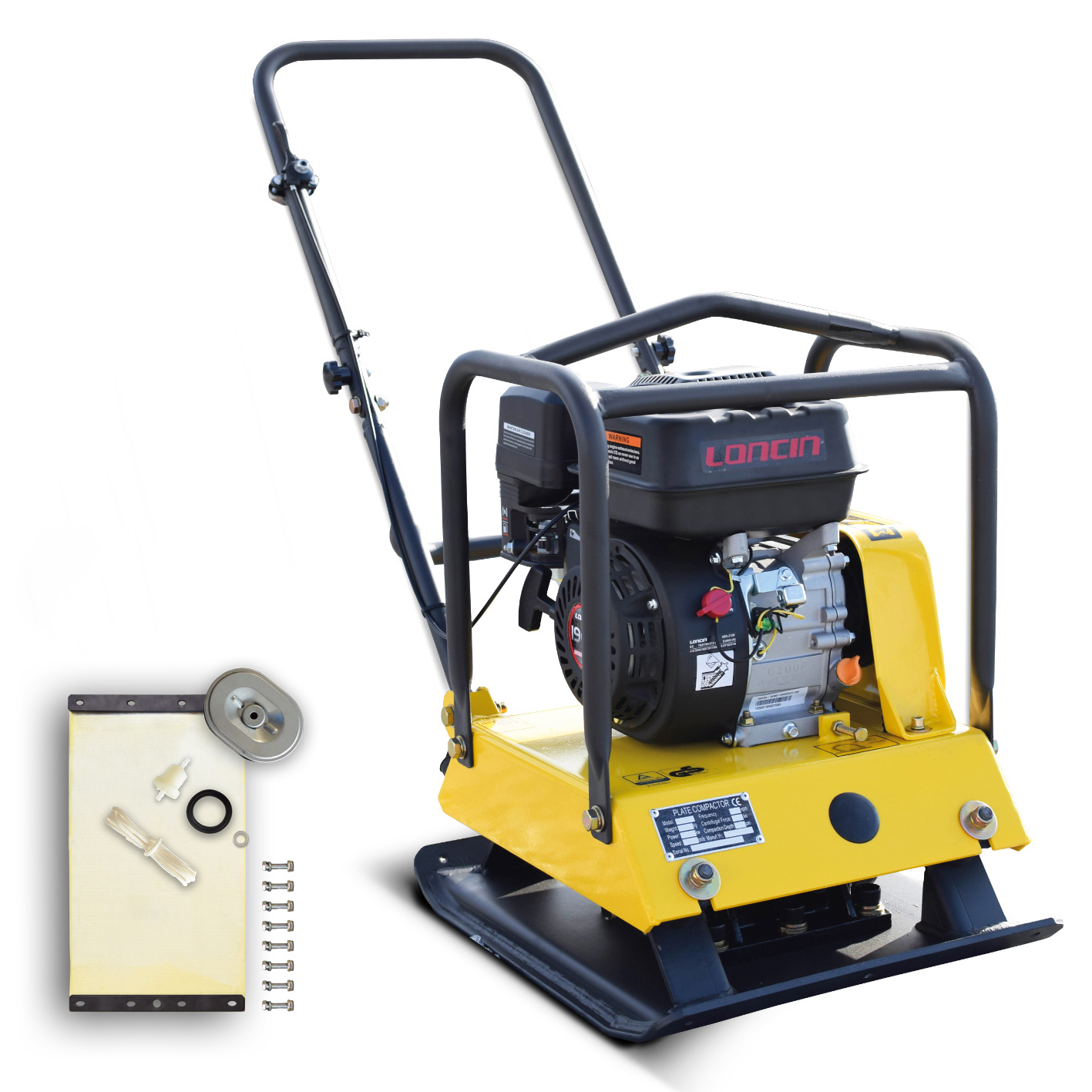 Vibran deska R-100 BAMATO