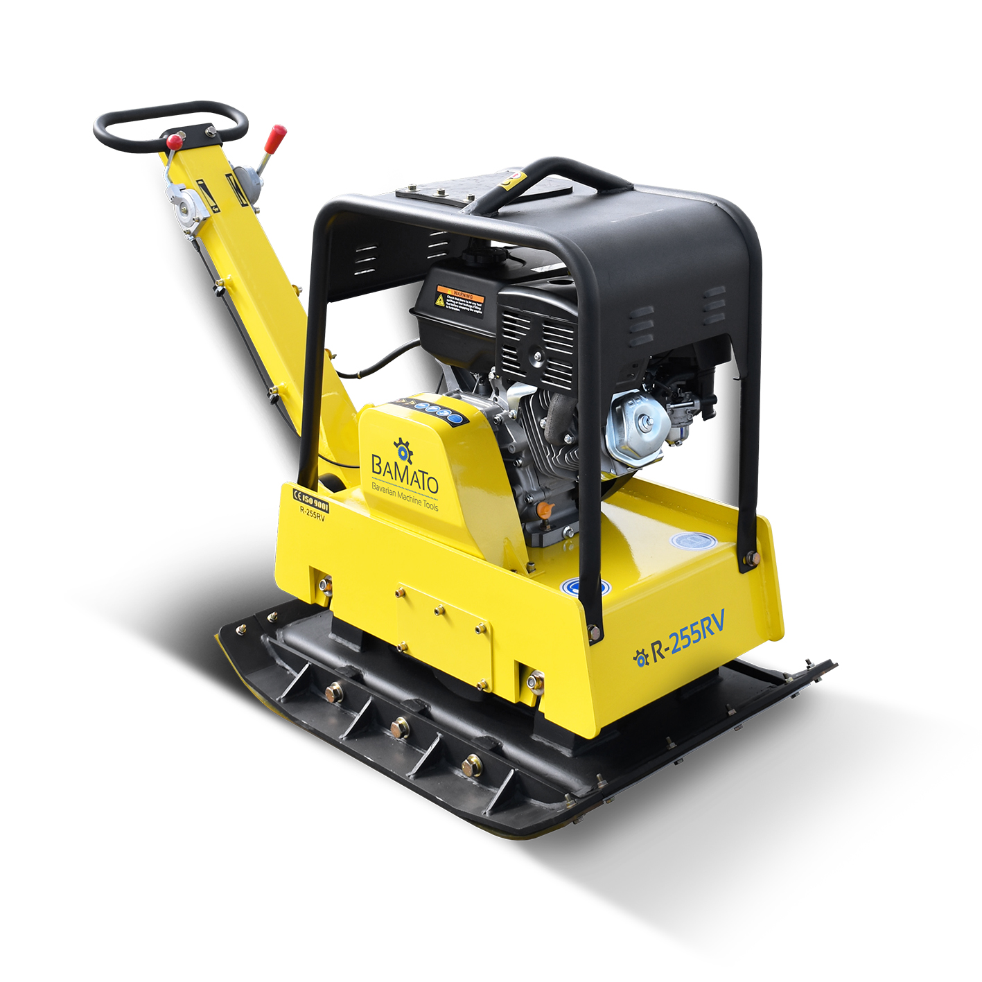 Vibran deska R-255RV s pojezdem vped a vzad BAMATO