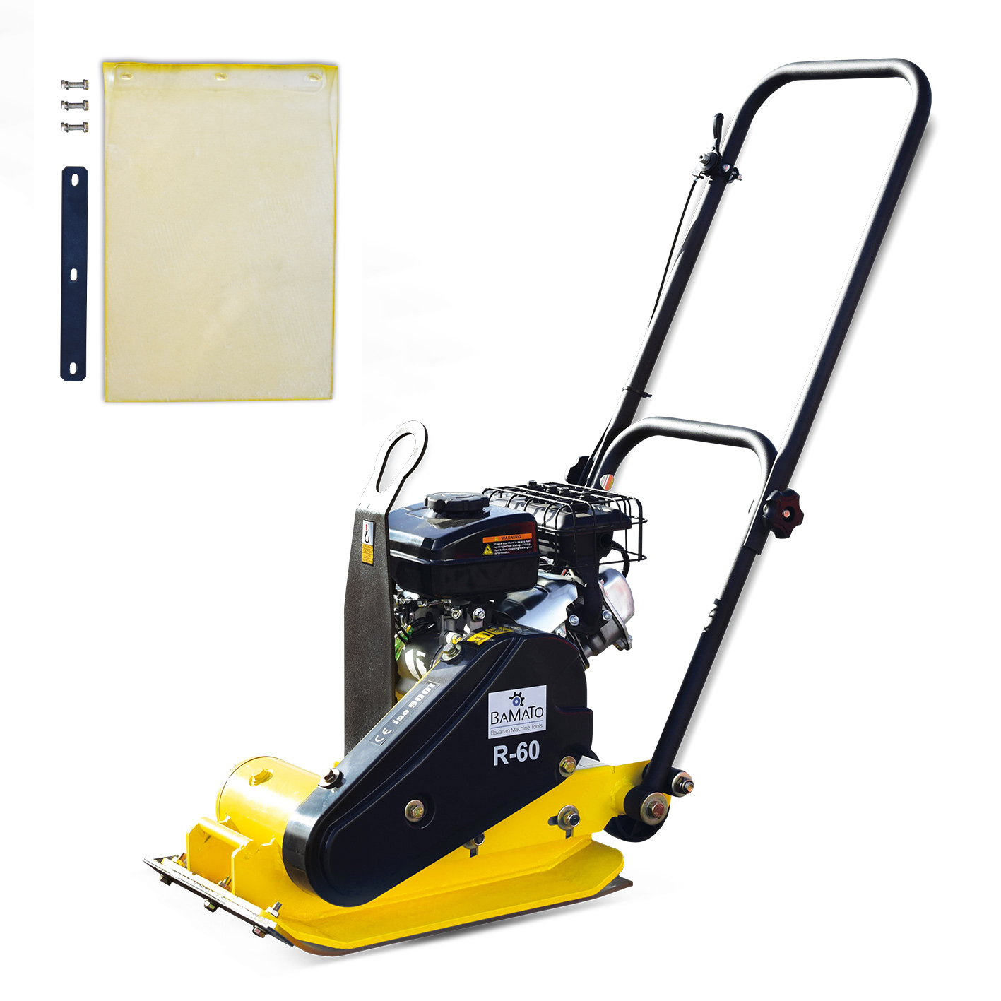 Vibran deska R-60 BAMATO