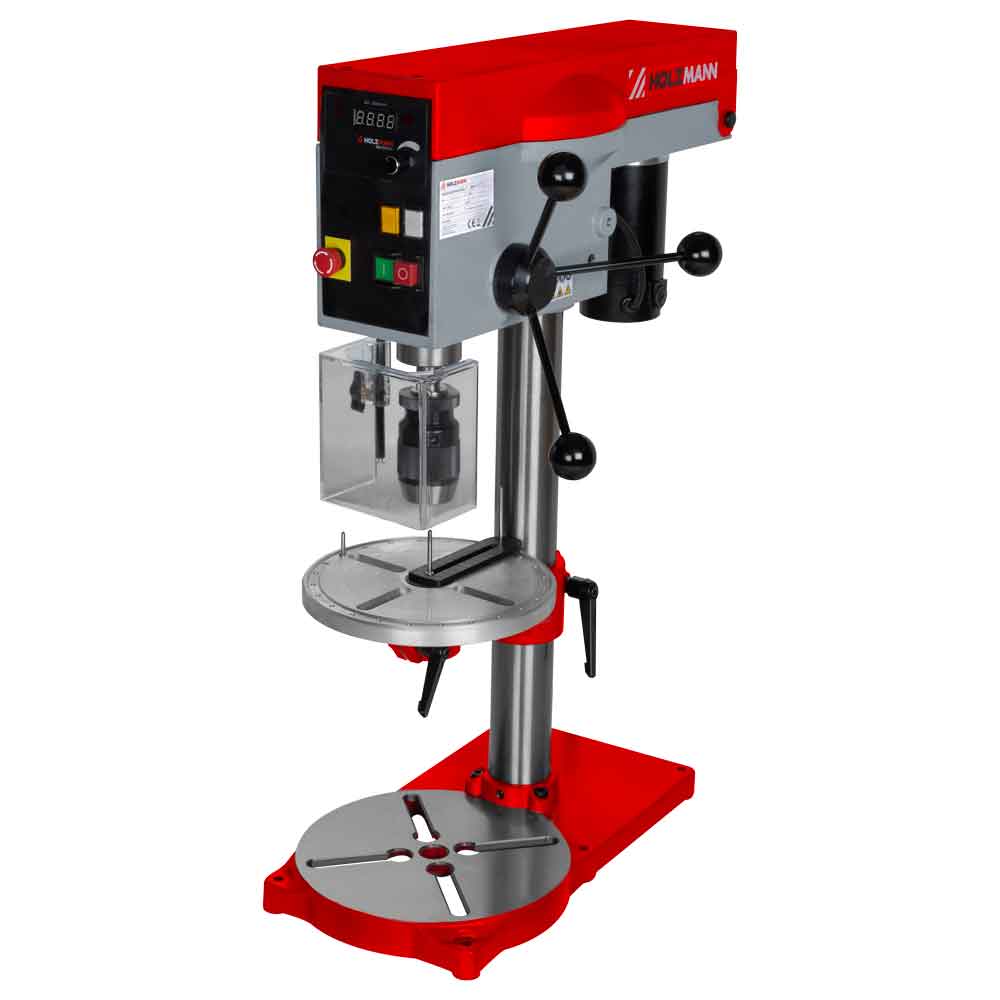 Sloupov vrtaka SB18B16VN Holzmann 230V