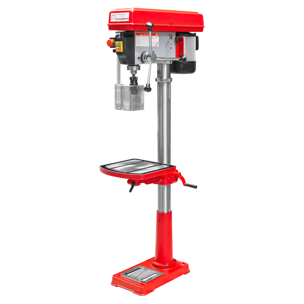 Stojanov sloupov vrtaka SB2516H Holzmann 400V