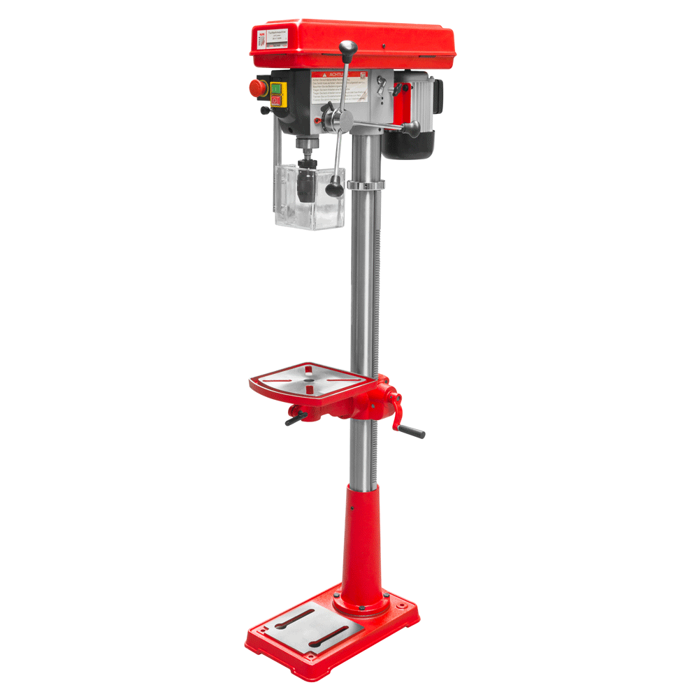 Stojanov sloupov vrtaka SB4116HN Holzmann 400V