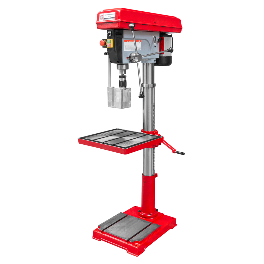 Holzmann SB 4132LR stojanová sloupová vrtačka + záruční/pozáruční servis