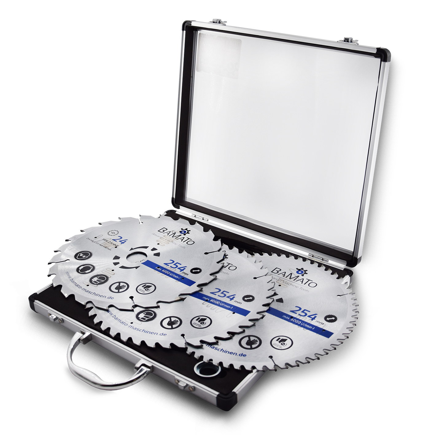 3dln sada pilovch kotou SBS254SET BAMATO
