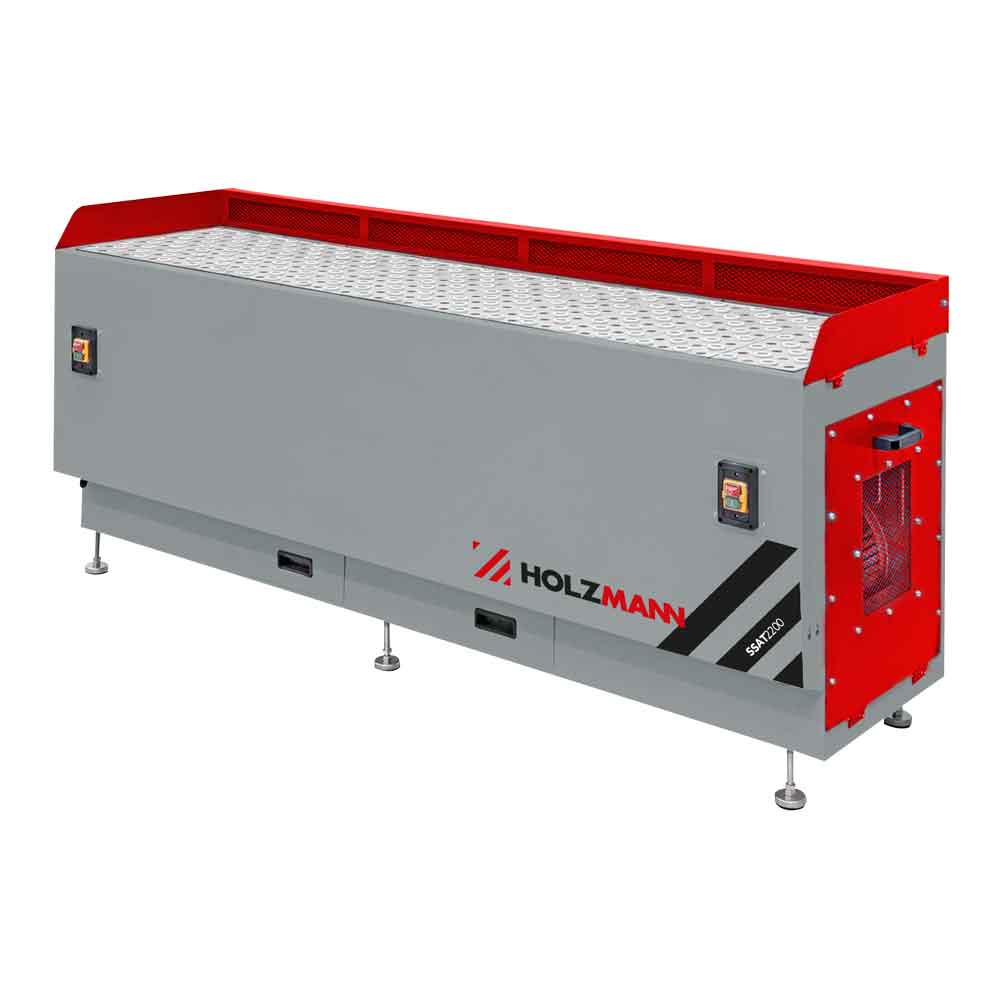 Odsvac brousc stl SSAT2200 Holzmann 230V