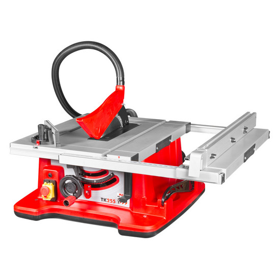 Holzmann TK255 mobilní stolní pila + záruční/pozáruční servis