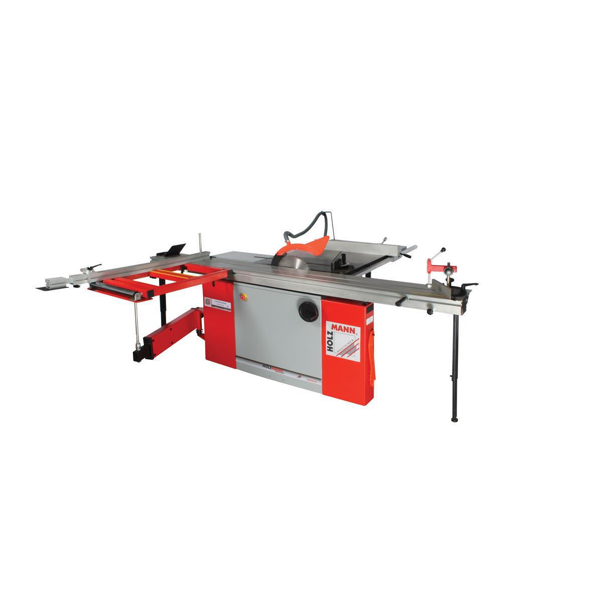 Formtovac pila TS315VF2600 Holzmann 400V