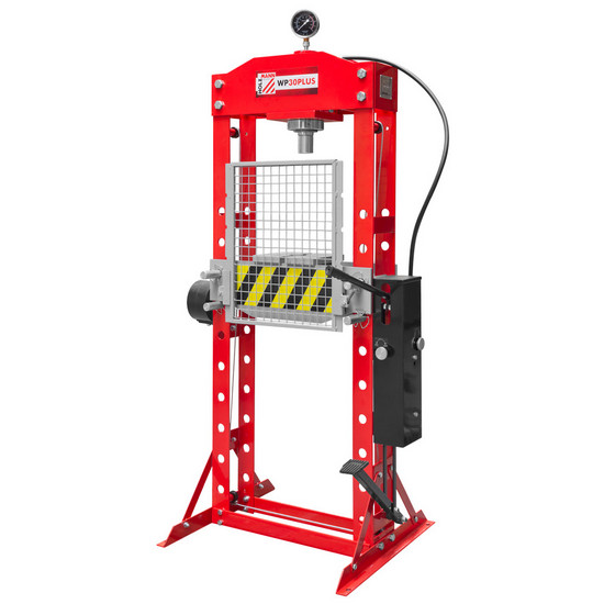 D�lensk� hydraulick� lis 30t WP30PLUS Holzmann