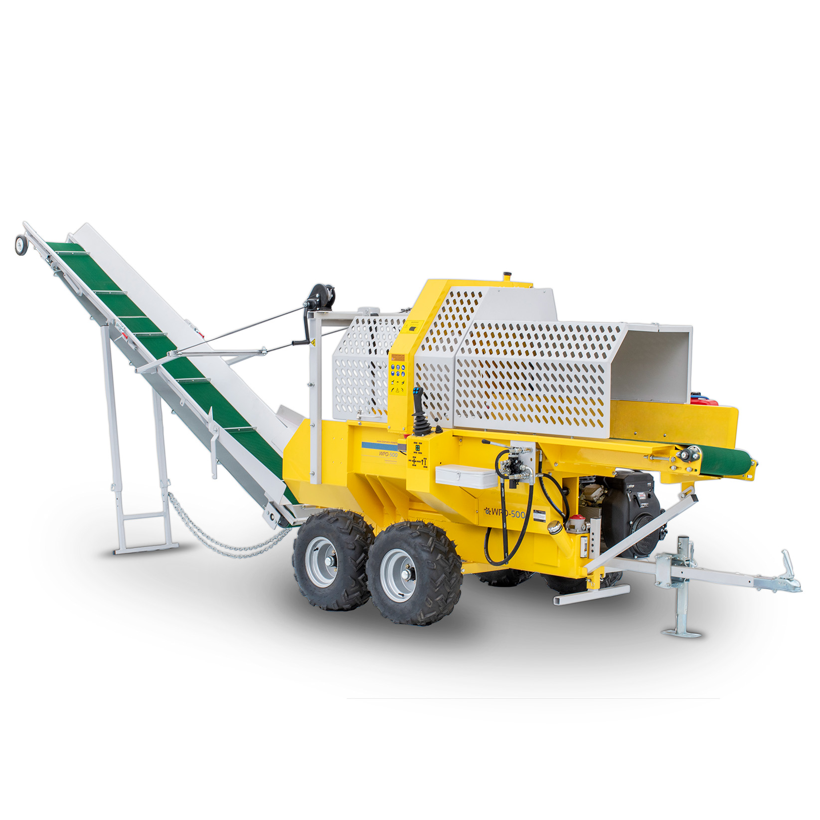 tpac automat na devo WPO-500 BAMATO
