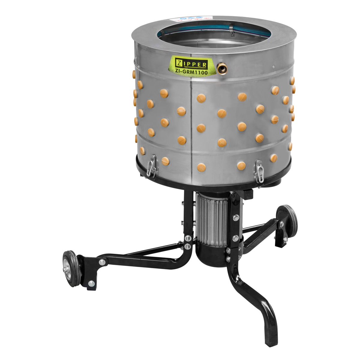 Stroj na kubn drbee ZI-GRM1100 Zipper