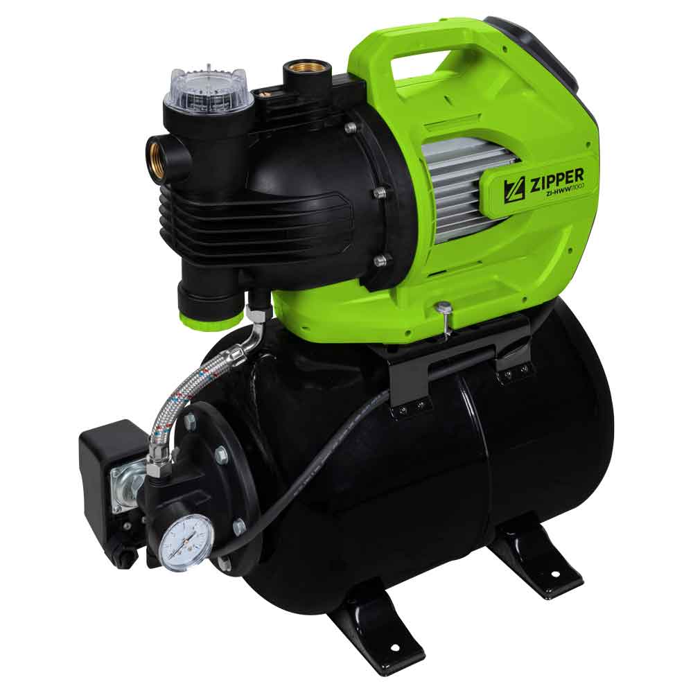 Domácí vodárna ZI-HWW1100J Zipper