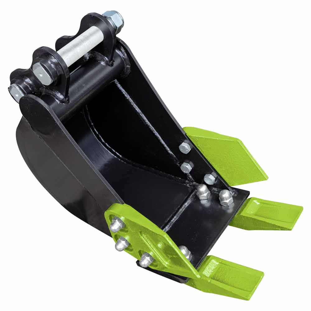 Lce pro minibagr ZI-MBG1000DBS Zipper