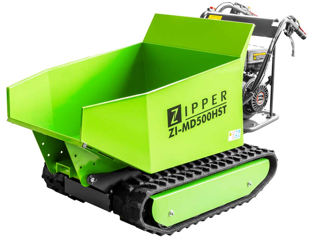 Psov pepravnk ( mini dumper ) ZI-MD500HST Zipper
