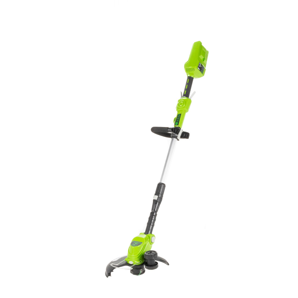 Aku vyna trvy 40 V Zipper ZI-RTR40V-AKKU