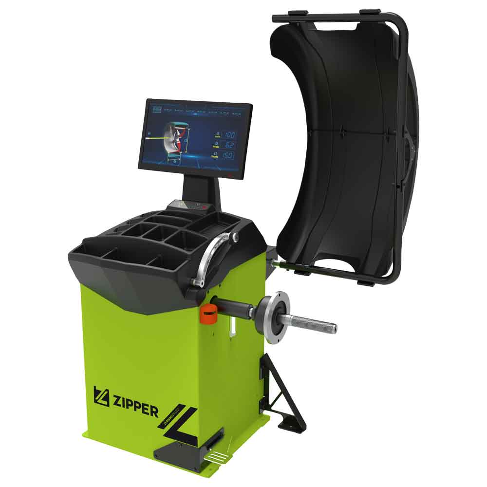 Vyvaovaka kol s displejem ZI-RWM827-LCD Zipper
