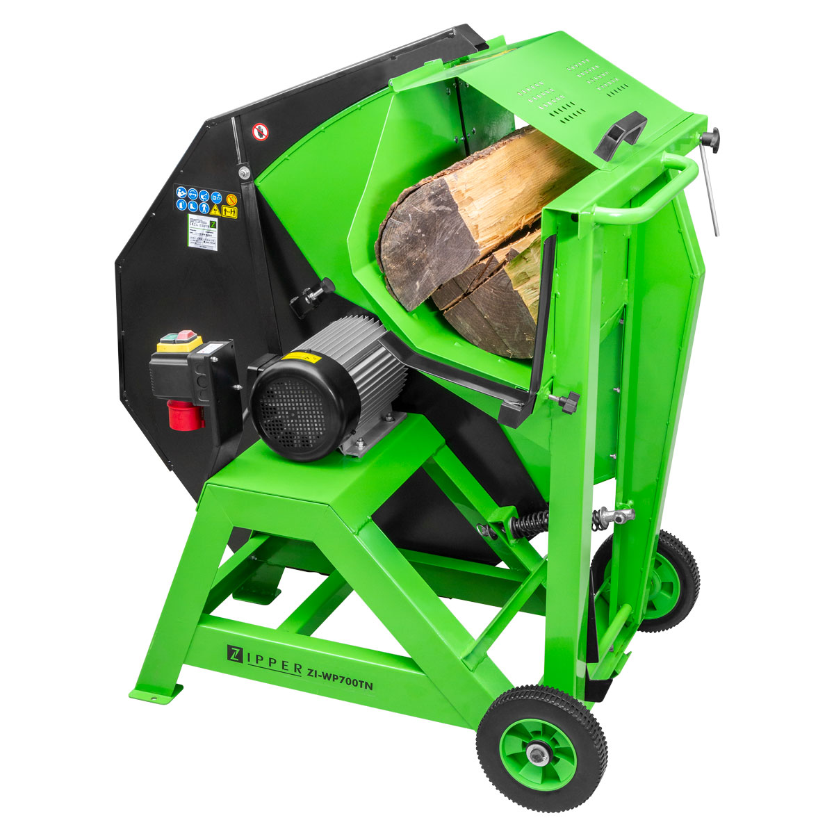 Kolbkov pila na devo (cirkulrka) ZI-WP700TN Zipper 400V