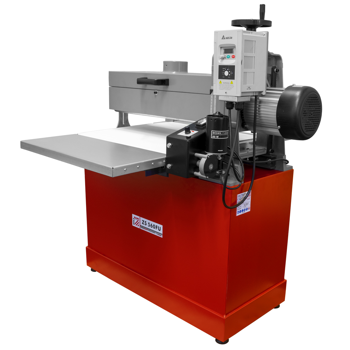 Vlcov a kartov bruska ZS560FU Holzmann 230V