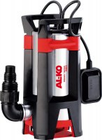 Ponorn kalov erpadlo DRAIN 15000 INOX Comfort AL-KO