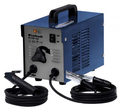 Svářečka elektrická BT-EW 150 Einhell Blue